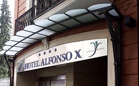 Hotel Silken Alfonso x en Ciudad Real